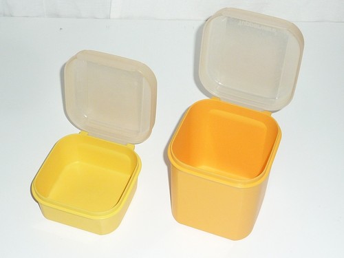 Tupperware bellevue set 1 - tupperware,