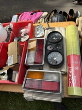 VW K70 Tacho Kombiinstrument Rückleuchte Spiegel Original