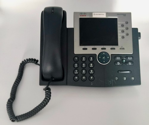 Cisco phone 7965g voip - cisco,
