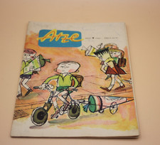 ATZE DDR- Comic Heft  9/1964