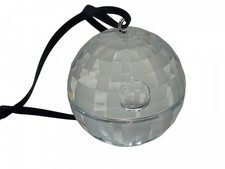  Swarovski Figur 5717268 Star Wars Todesstern Ornament 4,5 cm. - Top Zustand.   