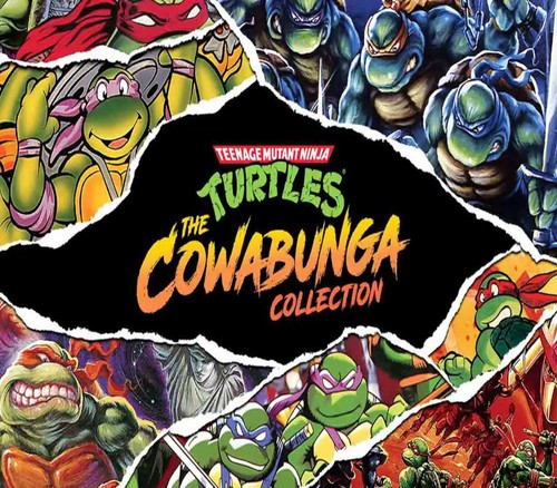 Teenage mutant ninja turtles - teenage,