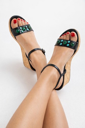 Studio pollini keilabsatz - pollini,