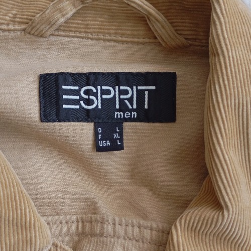 Esprit men herren cordjacke - men,