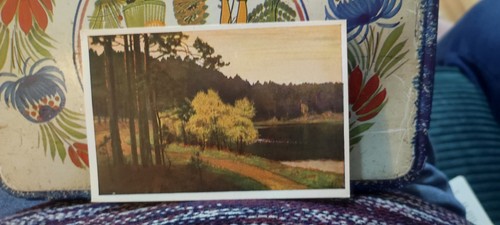 Vintage bildkarte 1930 walter - vintage,