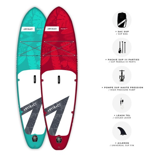 Abstract palma sup - abstract,