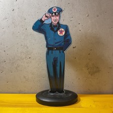 Texaco USA – Tankstelle