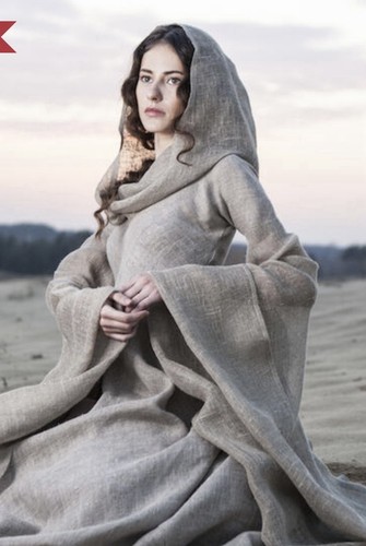 Fantasy dress wanderer - fantasy, by