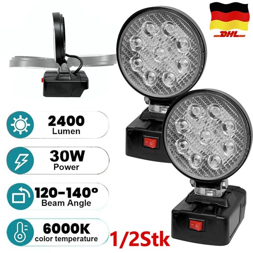 Led taschenlampe - 1/2/4x,