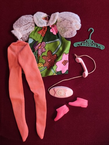 Altes barbie skipper - altes,