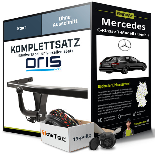 Für mercedes modell typ - für, t-modell