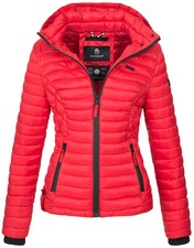 Marikoo Damen Stepp Jacke
