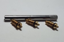 Ronson Typ (Varaflame) Qualitätsfüller Einlassventil Werkzeug + 3 Ventile