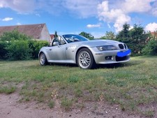 BMW Z3 2.2i Liebhaberstück 1a Historie