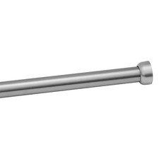 Edelstahl Garderobenstange