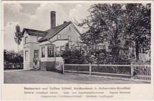 Ancient Ak, Restaurant And