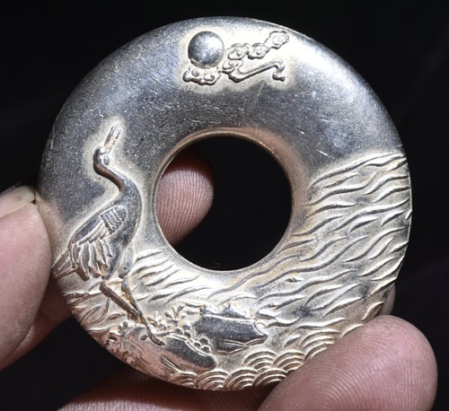 Chinesische miao silber - 2",