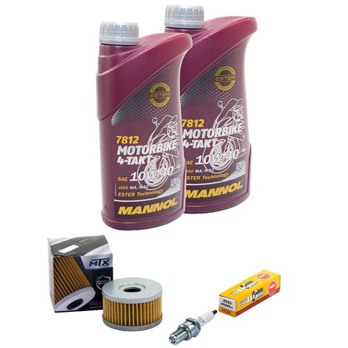 Set für suzuki 500 - für, s