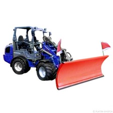 Schneeschild hydraulisch für