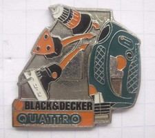 BLACK & DECKER / QUATTRO