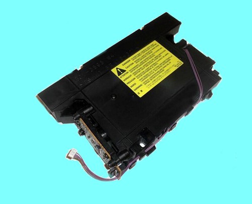 Laser scanner assembly - laser/scanner,