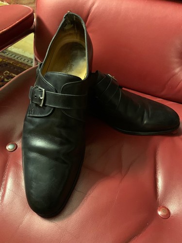 Hermes herren schuhe schwarz - herren,