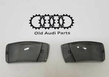 NEU Blinker SET Schwarz  AUDI 200 10v TYP 44 C3 210v NEW indicator SET black