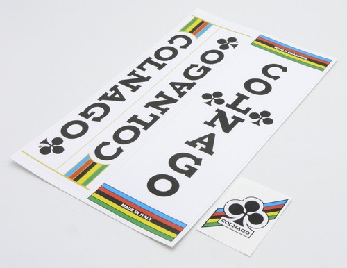 Colnago decals sticker dekor - colnago,