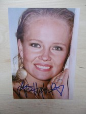 Anita Hegerland Autogramm signed 13x18 cm Bild