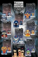 THUMB WRESTLING FEDERATION