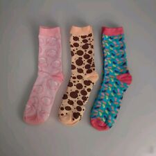 Socken mit Motiv - Chocoballs, Bubble Gum, Jellies - Größe 36-41 - Apollo Socks