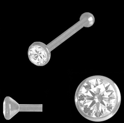 750 gold weissgold - 750,