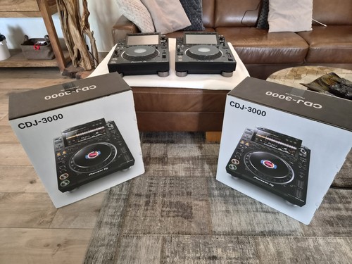 Cdj 3000 - cdj, (2x)