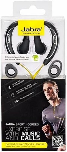 Jabra sport schnurgebundene - sport,