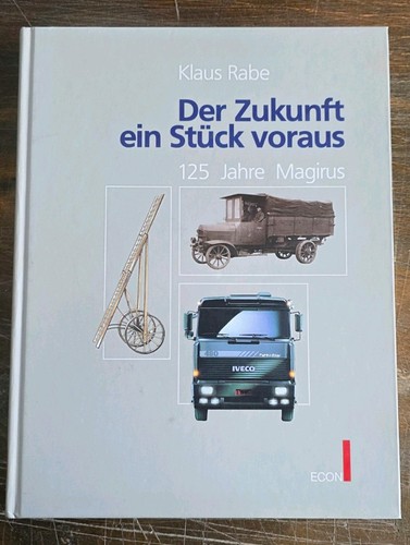 Econ der zukunft - der, stück