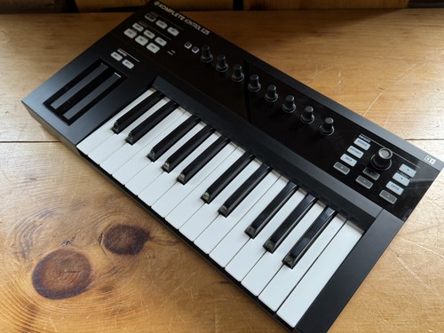Native instruments komplete - native,