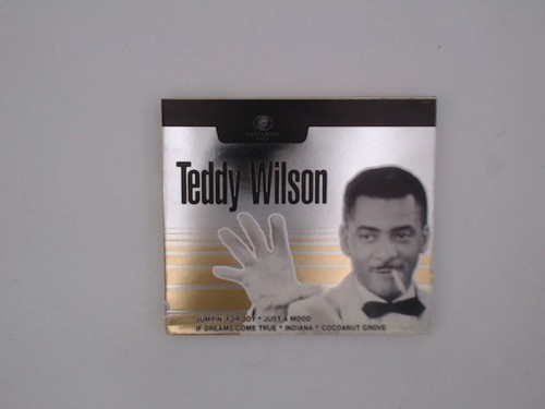 Teddy wilson - wilson,