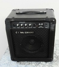 Gitarrenverstärker Mc CRYPT