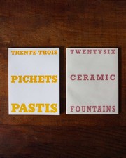 Zwei Bücher Hommage an Ed