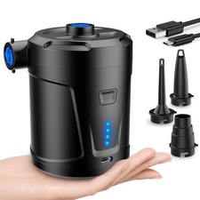 Elektrische Luftpumpe