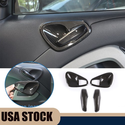 Carbon fiber abs - fiber, door