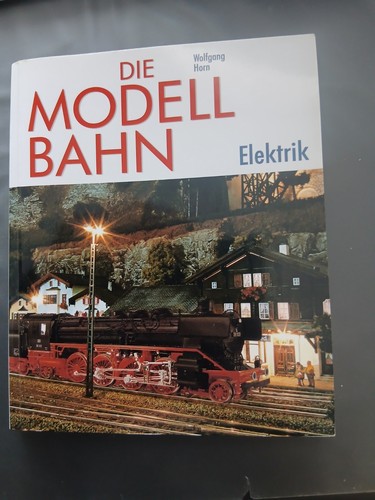 Die modellbahn bände 5 - die, (bände