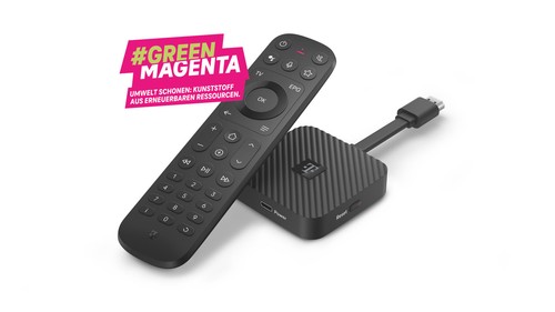 Telekom magentatv stick - telekom, (2