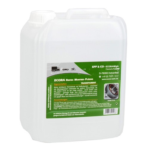 Liter ecora - 5l,