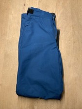 Ziener Skihose Kinder Größe 164 Blau