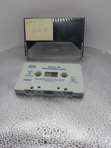 Motu folge kassette - mc,