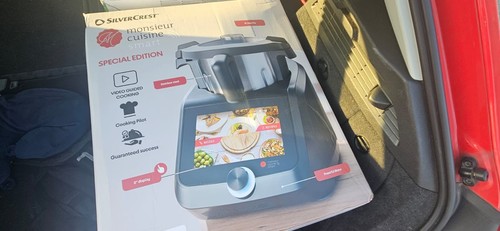 Silvercrest monsieur cuisine - monsieur,