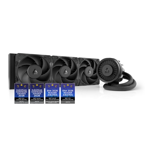 Arctic liquid freezer iii pro - arctic,