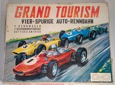 Grand Tourism, Vier-Spurige Auto-Rennbahn, Hong Kong, UNVOLLSTÄNDIG, OVP, #CW631