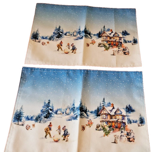 Platzset er set - platzset, 2